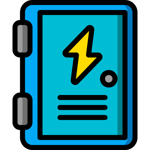 Web development icon