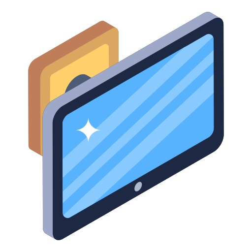 Web development icon